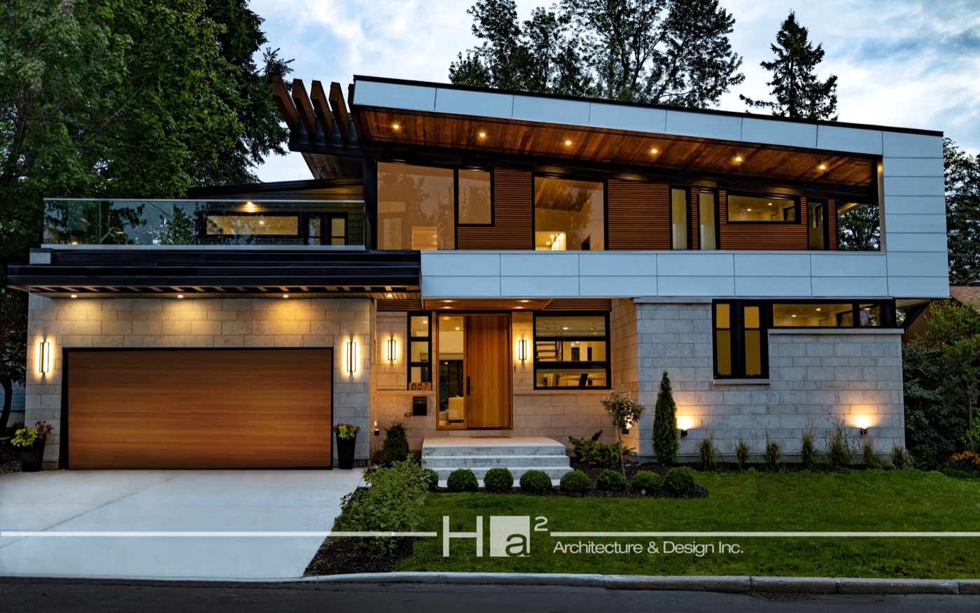 Highland Residence exterior